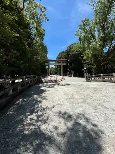 橿原神宮(奈良県)