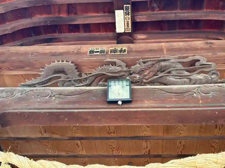 大屋神社(長野県)