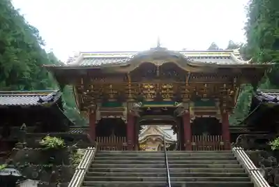 日光山輪王寺 大猷院(栃木県)