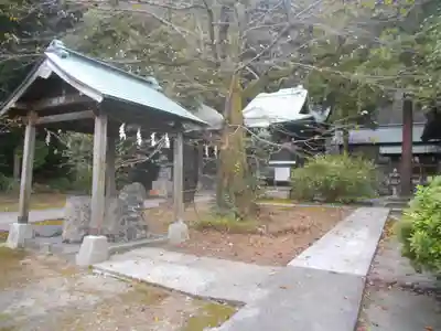 諏訪大神社のその他建物