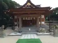 高宮八幡宮(福岡県)