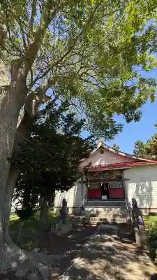 七重浜稲荷神社(北海道)