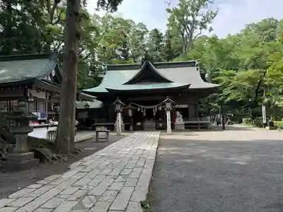 小室浅間神社(山梨県)