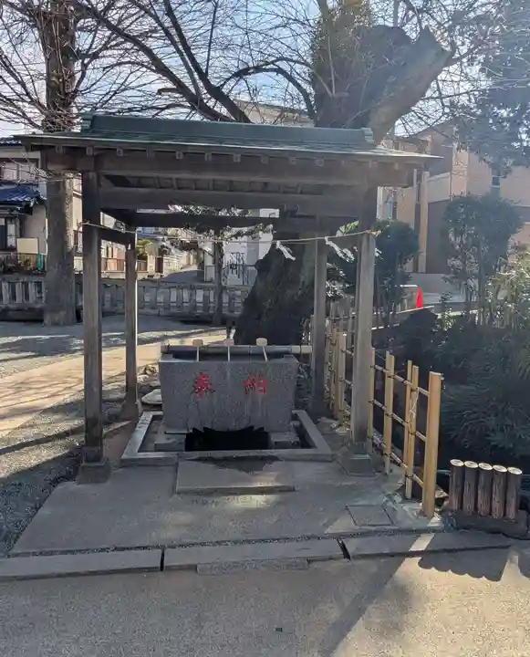 栗原神社(神奈川県)