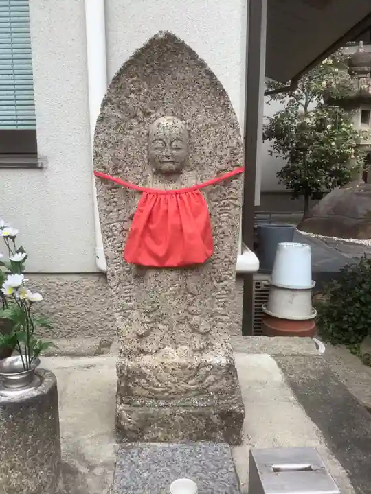 遍照院(念宗寺)の地蔵