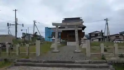 岬神社(北海道)