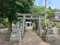 素鵞熊野神社(茨城県)