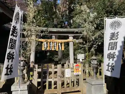 浅間神社(東京都)