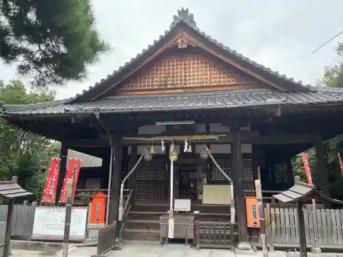 中津大神宮(大分県)