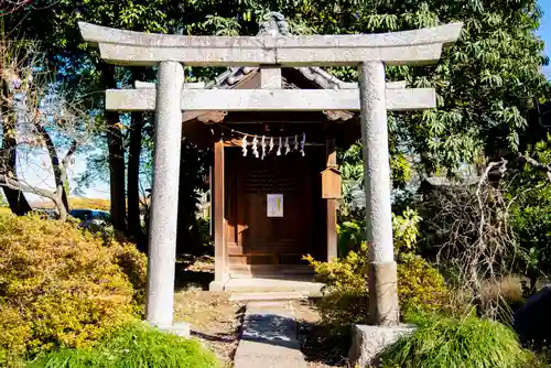 玉敷神社の末社