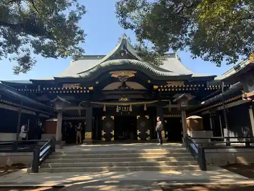 穴八幡宮(東京都)