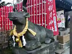 平河天満宮の狛犬