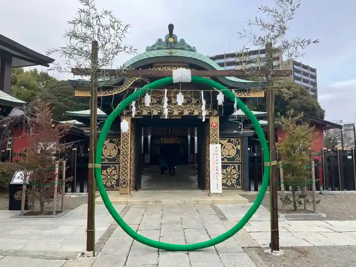 水戸東照宮(茨城県)