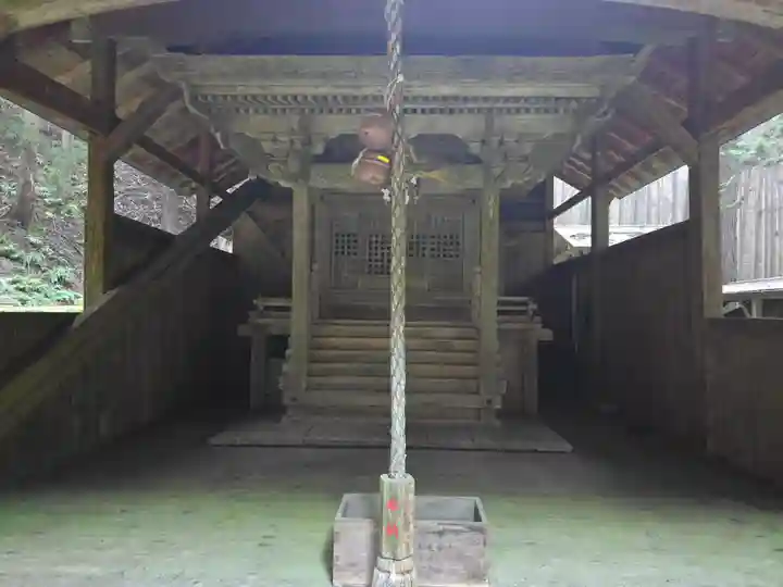 若宮神社(桧倉)(兵庫県)