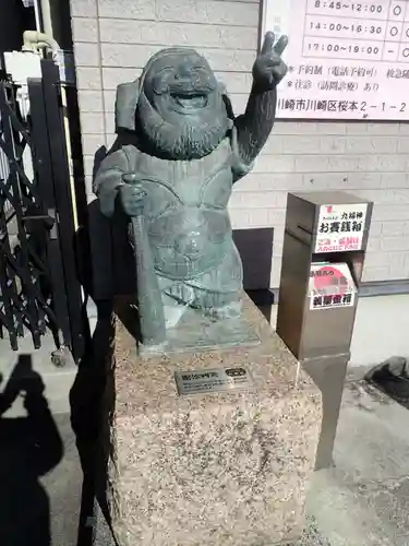 川崎大師（平間寺）(神奈川県)
