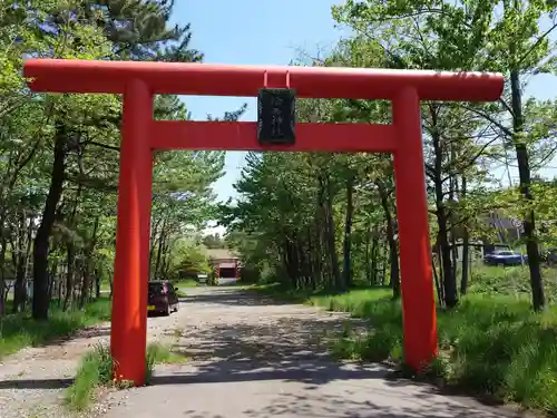 輪西神社(北海道)