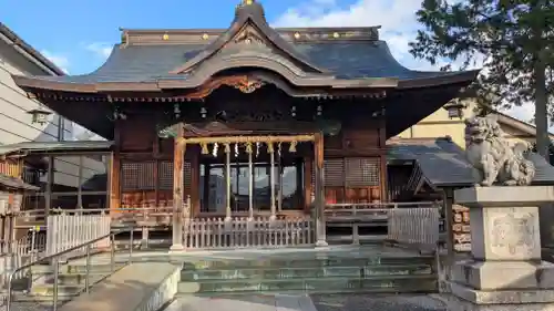國神神社(福井県)