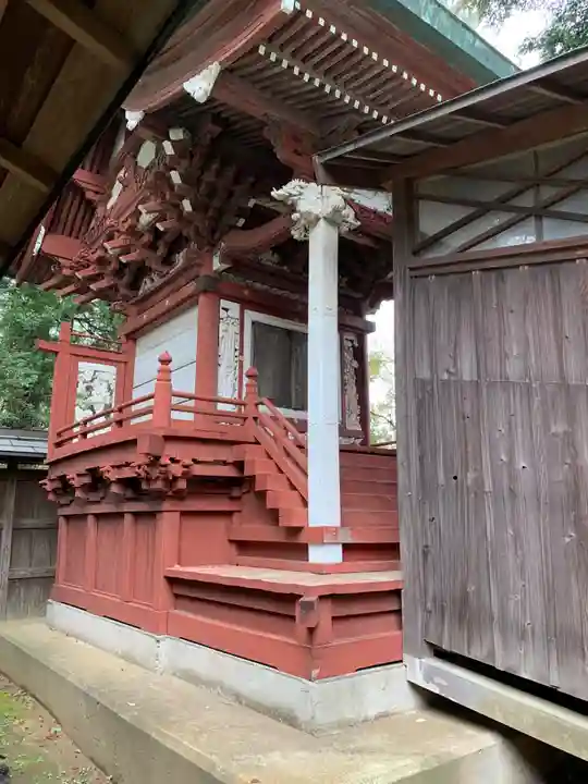 宗像神社(千葉県)