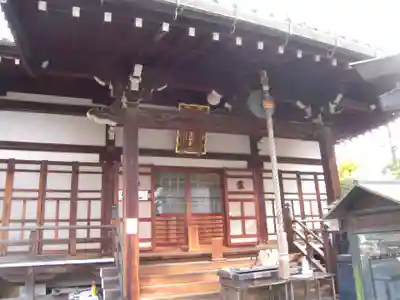 興徳寺の本殿・本堂