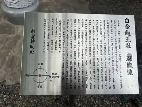 白金龍王社(愛知県)