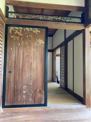 長岳寺のその他建物