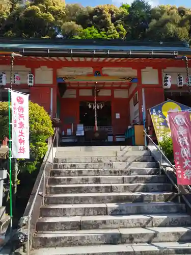 粉河産土神社（たのもしの宮）(和歌山県)