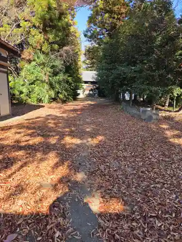 藤宮神社(埼玉県)