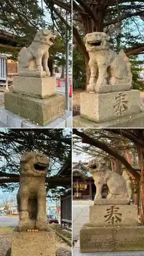 亀田八幡宮(北海道)