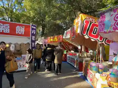 寒川神社(神奈川県)