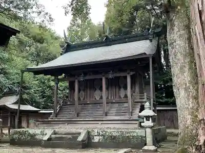 比自岐神社(三重県)