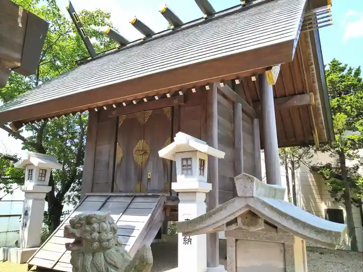 二木神社(宮城県)