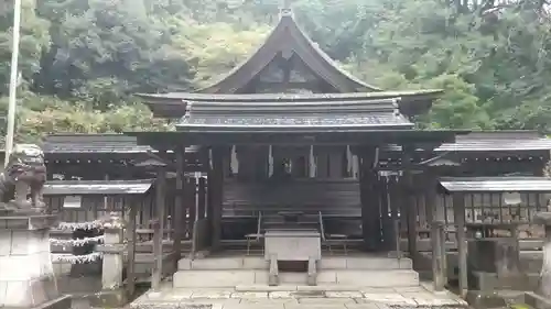 村檜神社(栃木県)