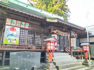 橿原神社(岩手県)