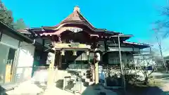 長岳寺(長野県)