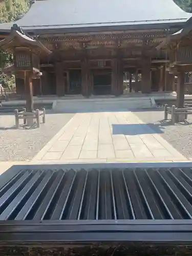 伊奈波神社(岐阜県)