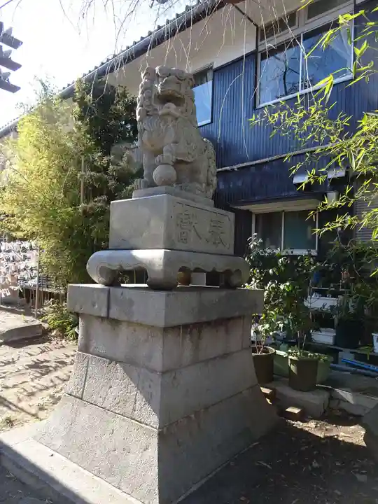 春日神社(神奈川県)