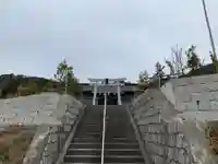 上三原神社のその他建物