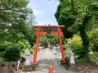 赤水蛇石神社(熊本県)