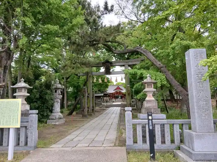 飯香岡八幡宮の{uncategorized: "未分類", other: "その他", undefined: "問題あり", building: "その他建物", grave: "お墓", sacred_gate: "鳥居", guardian: "狛犬", statue: "像", buddha: "仏像", history: "歴史", nature: "自然", garden: "庭園", animal: "動物", pagoda: "塔", temizu: "手水舎", mountain_gate: "山門・神門", sanctuary: "本殿・本堂", subordinate: "末社・摂社", art: "芸術", scenery: "景色", jizo: "地蔵", ema: "絵馬", goshuin: "御朱印", omikuji: "おみくじ", items: "授与品その他", amulet: "お守り", goshuincho: "御朱印帳", eats: "食事", festival: "お祭り", votive_dance: "神楽", shichigosan: "七五三参", wedding: "結婚式", experience: "体験その他", initially: "初詣", around: "周辺", anti_infection: "感染症対策"}