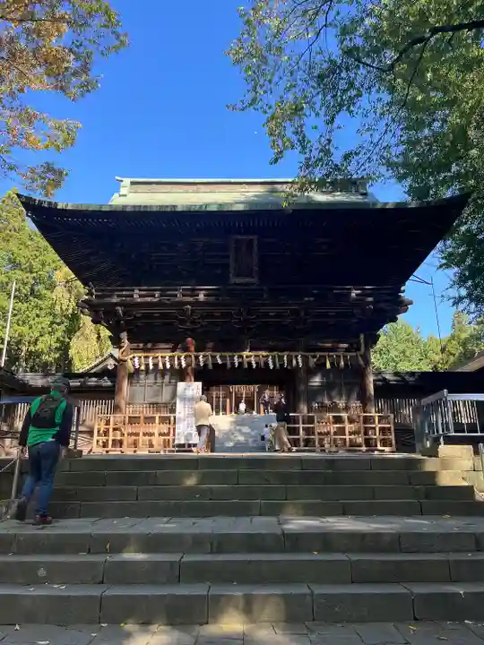 仙台東照宮(宮城県)