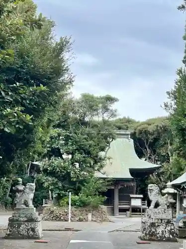 駒形神社(静岡県)