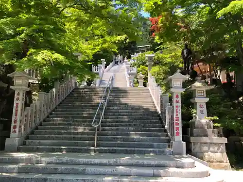 大山阿夫利神社のその他建物
