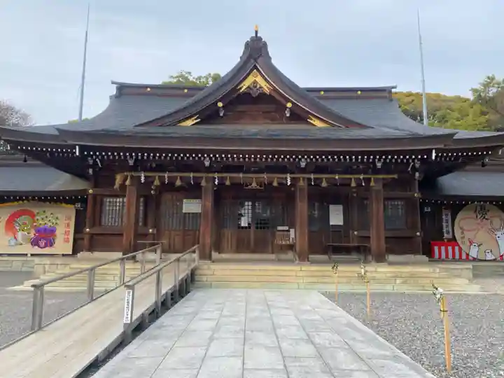 砥鹿神社(里宮)(愛知県)