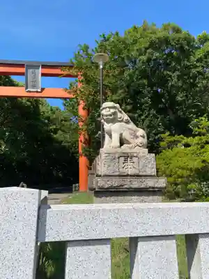 稲毛浅間神社(千葉県)