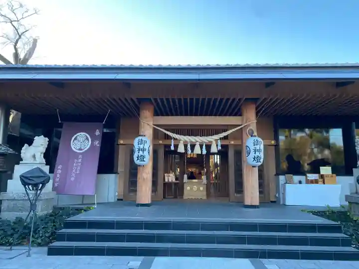 前橋東照宮(群馬県)