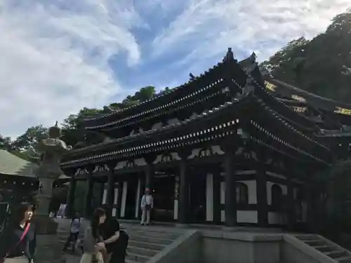 長谷寺の建物その他