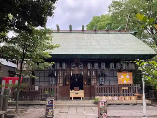 伊勢神社(栃木県)