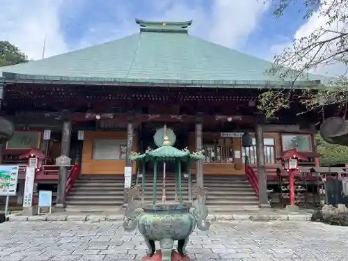 金乗院放光寺(埼玉県)