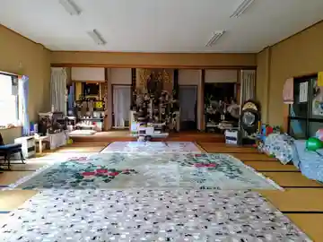 応称院の本殿・本堂