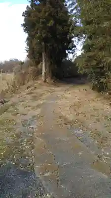 熊野鹿島神社のその他建物